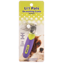 Lil Pals De-Matting Comb