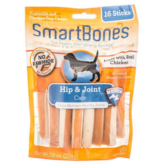 SmartBones Hip & Joint Care Treat Sticks for Dogs-Chicken