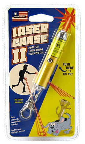 Petsport USA Laser Chase II