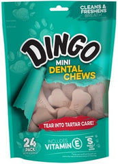 Dingo Dental Chews-Total Care