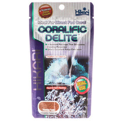 Hikari Coralific Delite Coral Feeding Gel