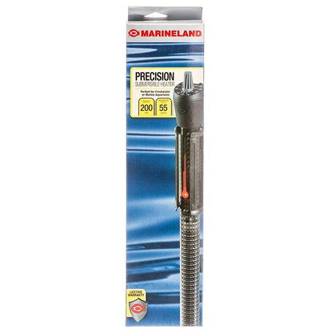 Marineland Precision Submersible Aquarium Heater