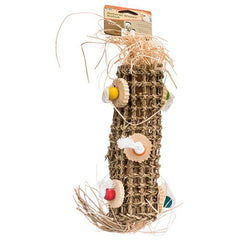 Penn Plax Bird Life Natural Weave Kabob