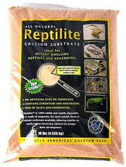 Blue Iguana Reptilite Calcium Substrate for Reptiles-Desert Rose