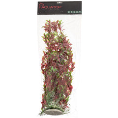 Aquatop Hygro Aquarium Plant-Red & Green