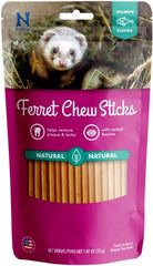 N-Bone Ferret Chew Treats-Salmon Flavor