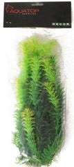 Aquatop Yellow Tipped Aquarium Plant-Green