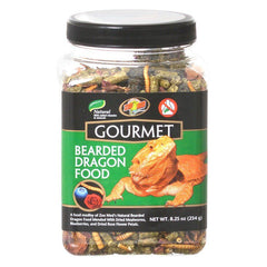 Zoo Med Gourmet Bearded Dragon Food