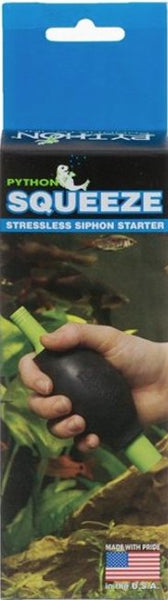 Python Squeeze Stressless Siphon Starter