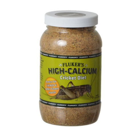 Flukers High Calcium Cricket Diet