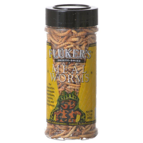 Flukers Freeze-Dried Mealworms