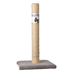 Classy Kitty Cat Sisal Scratching Post