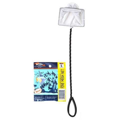 Weco Long Handle Fine Mesh Aquarium Net