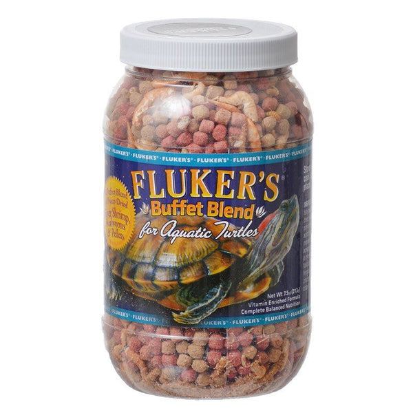 Flukers Buffet Blend for Aquatic Turtles