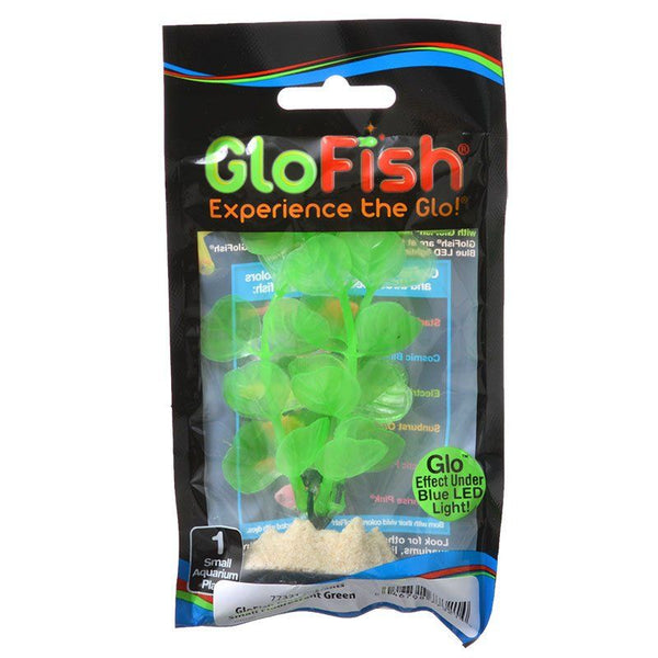 GloFish Green Aquarium Plant