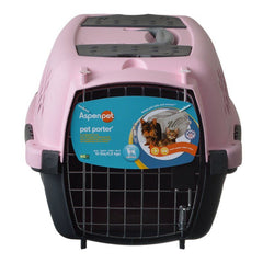 Aspen Pet Pet Porter-Pink