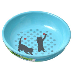 Van Ness Ecoware Non-Skid Degradable Cat Dish