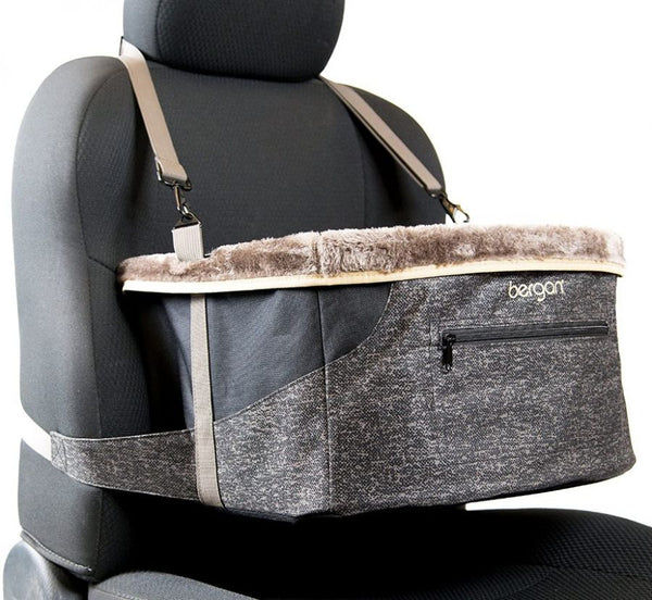 Bergan Comfort Hanging Booster Seat-Black