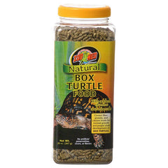 Zoo Med Natural Box Turtle Food-Pellets