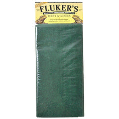 Flukers Repta-Liner Washable Terrarium Substrate-Green