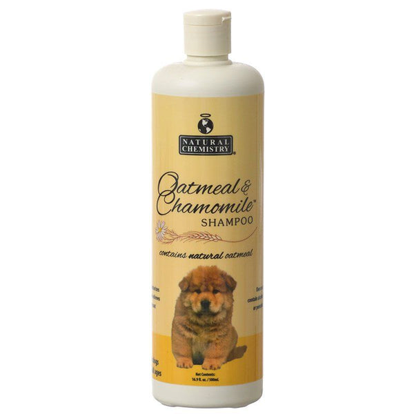 Natural Chemistry Natural Oatmeal & Chamomile Shampoo