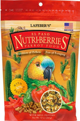 Lafeber El Paso Nutri-Berries Parrot Food