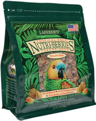 Lafeber Tropical Fruit Nutri-Berries Macaw & Cockatoo Food