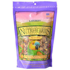 Lafeber Sunny Orchard Nutri-Berries Parrot Food