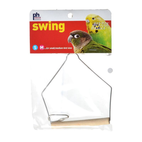 Prevue Birdie Basics Swing-Small/Medium Birds