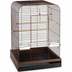 Prevue Madison Bird Cage-Copper