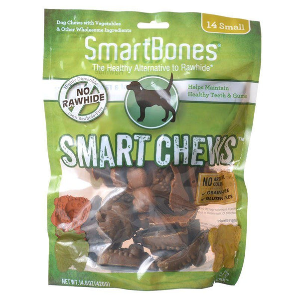 SmartBones Safari Smart Chews