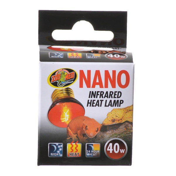 Zoo Med Nano Infrared Heat Lamp