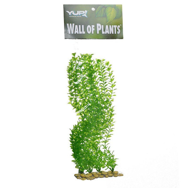 Yup Aquarium Decor Wall of Plants-Anacharis