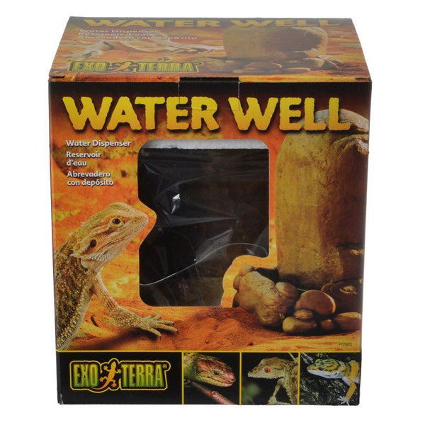 Exo-Terra Water Well Water Dispenser