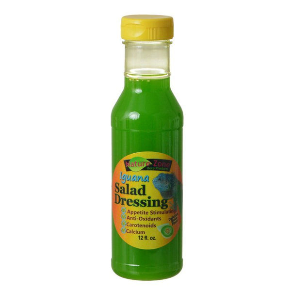 Nature Zone Iguana Salad Dressing