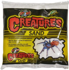 Zoo Med Creatures Sand-White