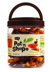 Pet 'n Shape Duck 'n Sweet Potato Dog Treats