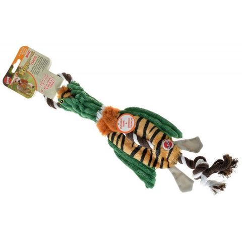 Spot Skinneeez Duck Tug Toy-Mini-Assorted Colors