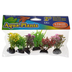 Penn Plax Aqua-Plants Betta Plants-Small