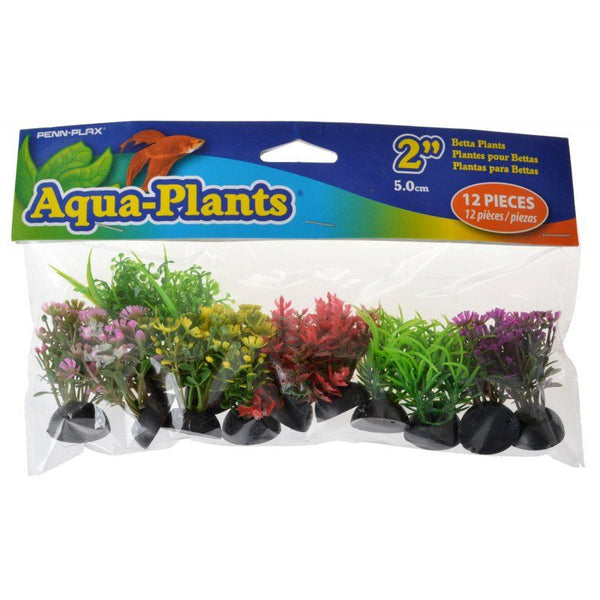 Penn Plax Aqua-Plants Betta Plants-Small