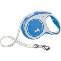 Flexi New Comfort Retractable Tape Leash-Blue