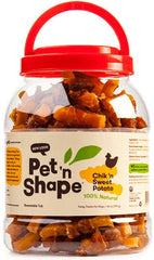 Pet 'n Shape Chik 'n Sweet Potato