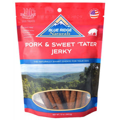 Blue Ridge Naturals Pork & Sweet Tater Jerky