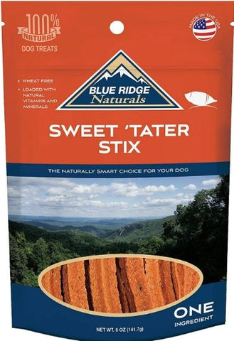 Blue Ridge Naturals Sweet Tater Stix