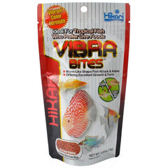 Hikari Vibra Bites Tropical Fish Food