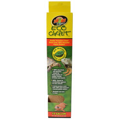 Zoo Med Eco Carpet Reptile Carpet-Tan