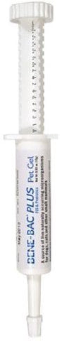 PetAg Bene-Bac Plus FOS & Probiotics Gel