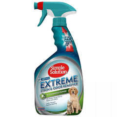 Simple Solution Extreme Stain & Odor Remover-Spring Breeze