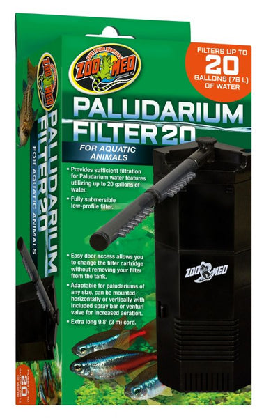 Zoo Med Paludarium Filter