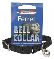 Marshall Ferret Bell Collar-Black